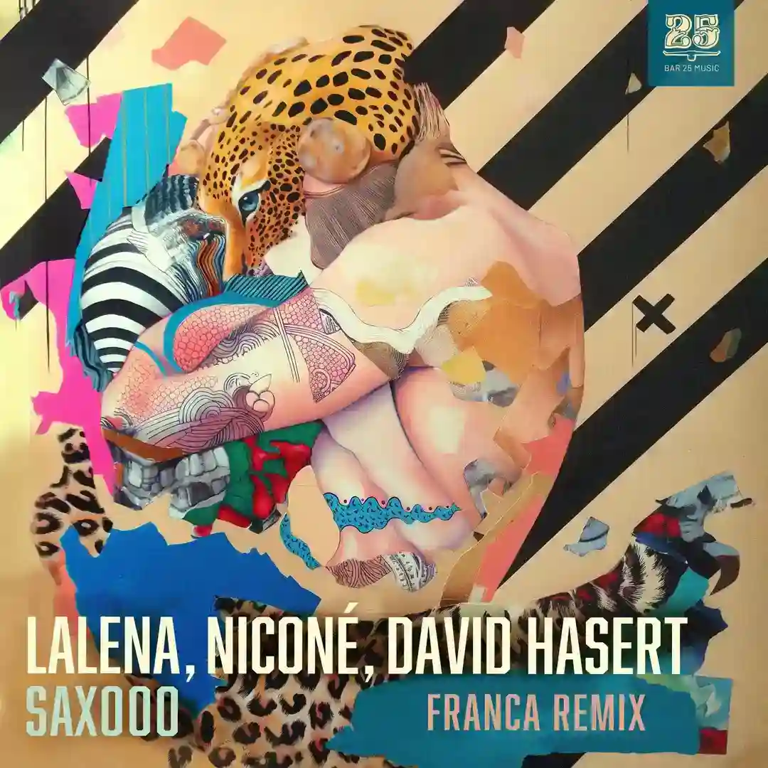 Saxooo (Franca Remix) cover