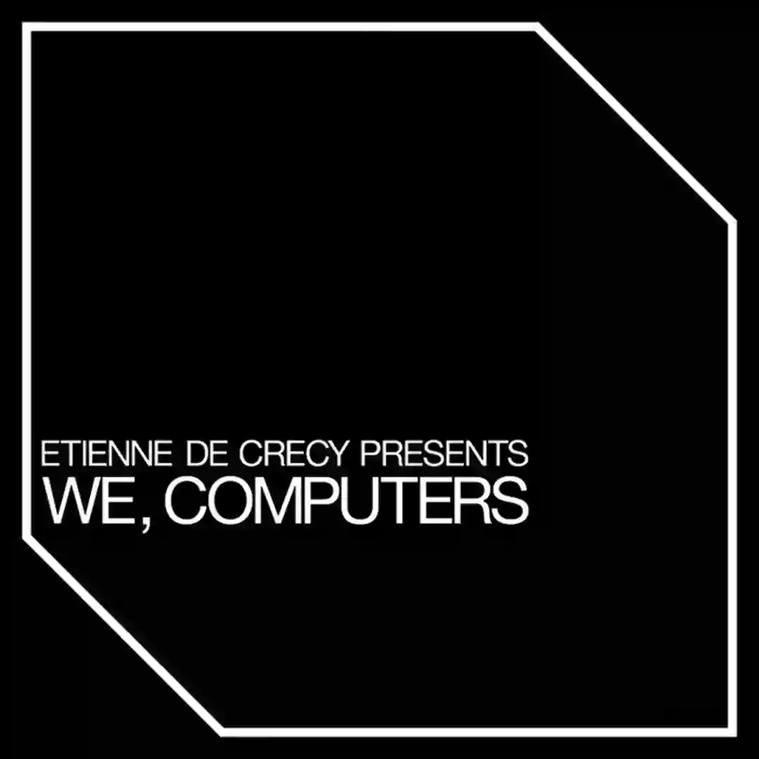 We, Computers (Yolanda Be Cool & Wax Motif Remix) cover