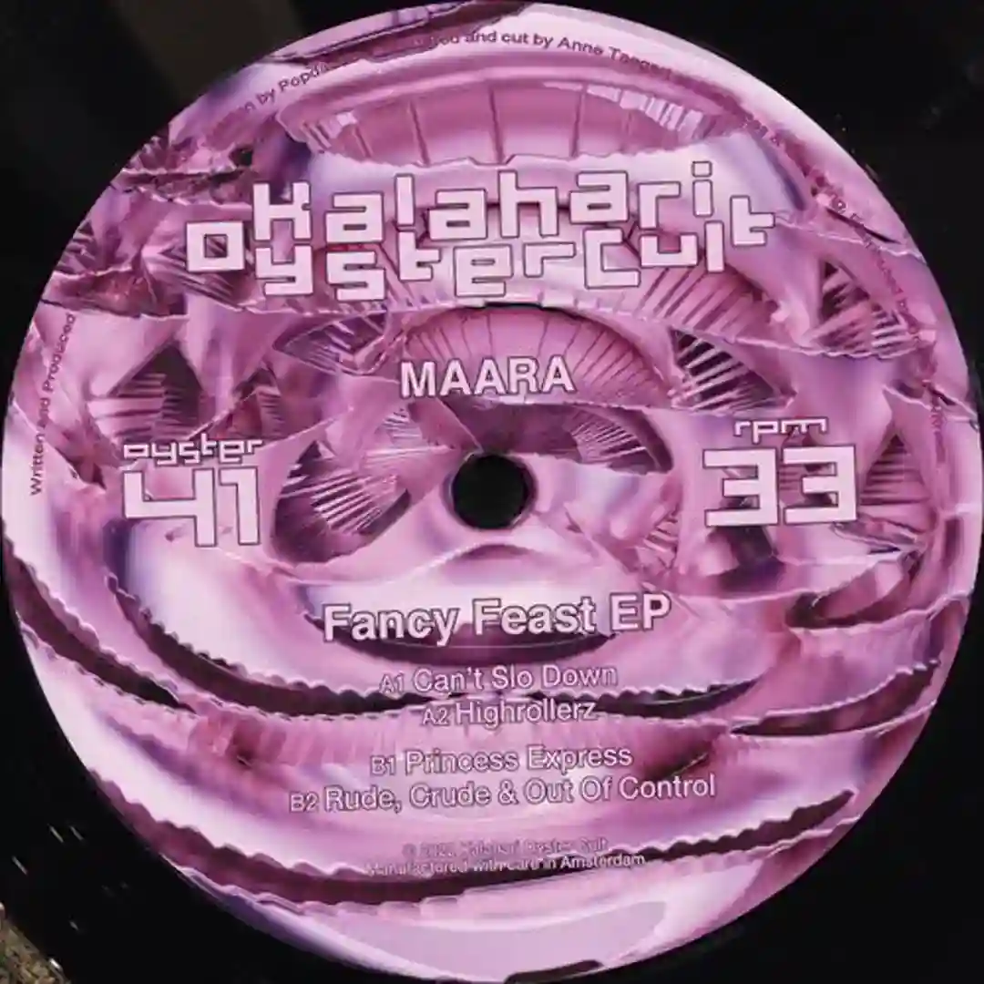 Princess Express cover