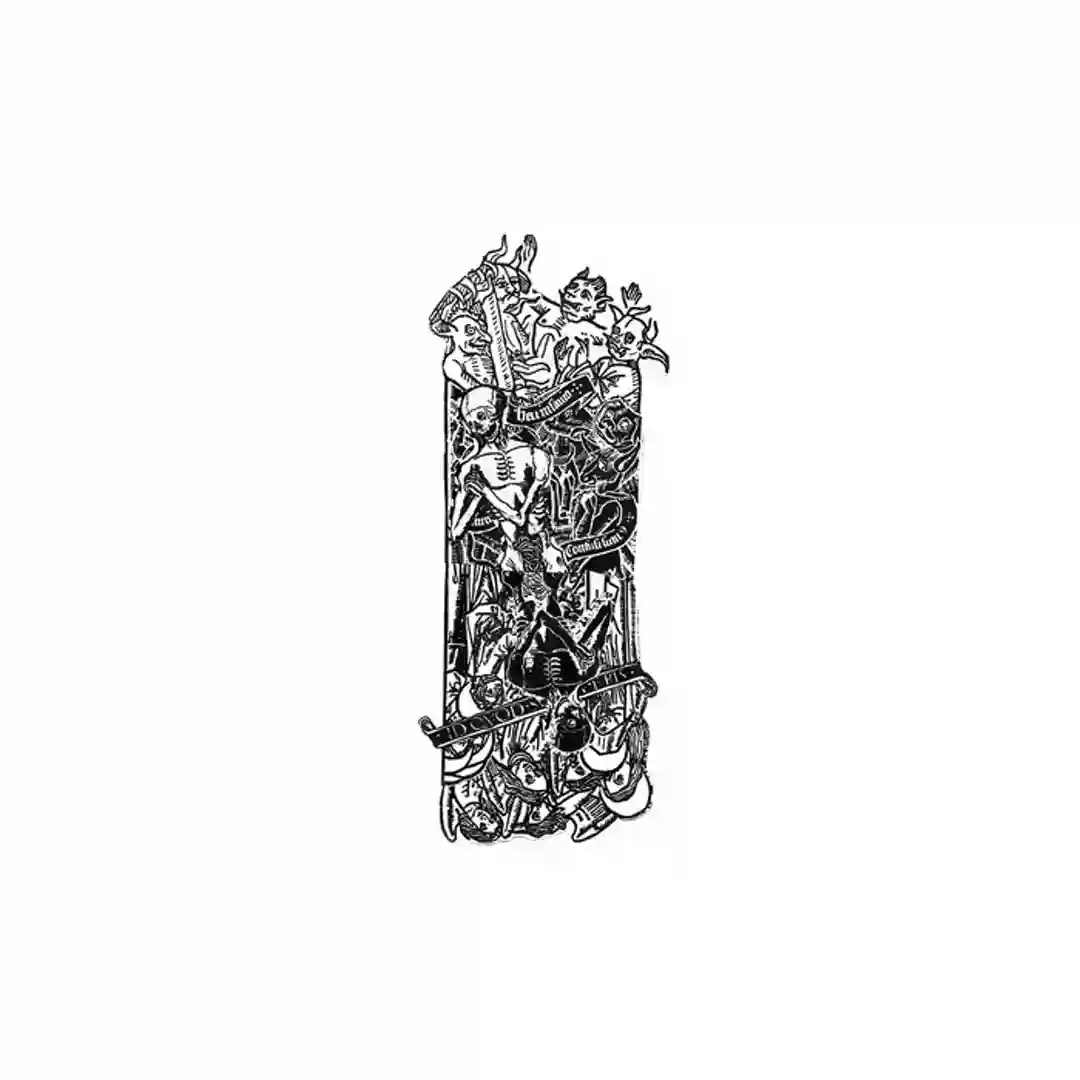 Impatience cover