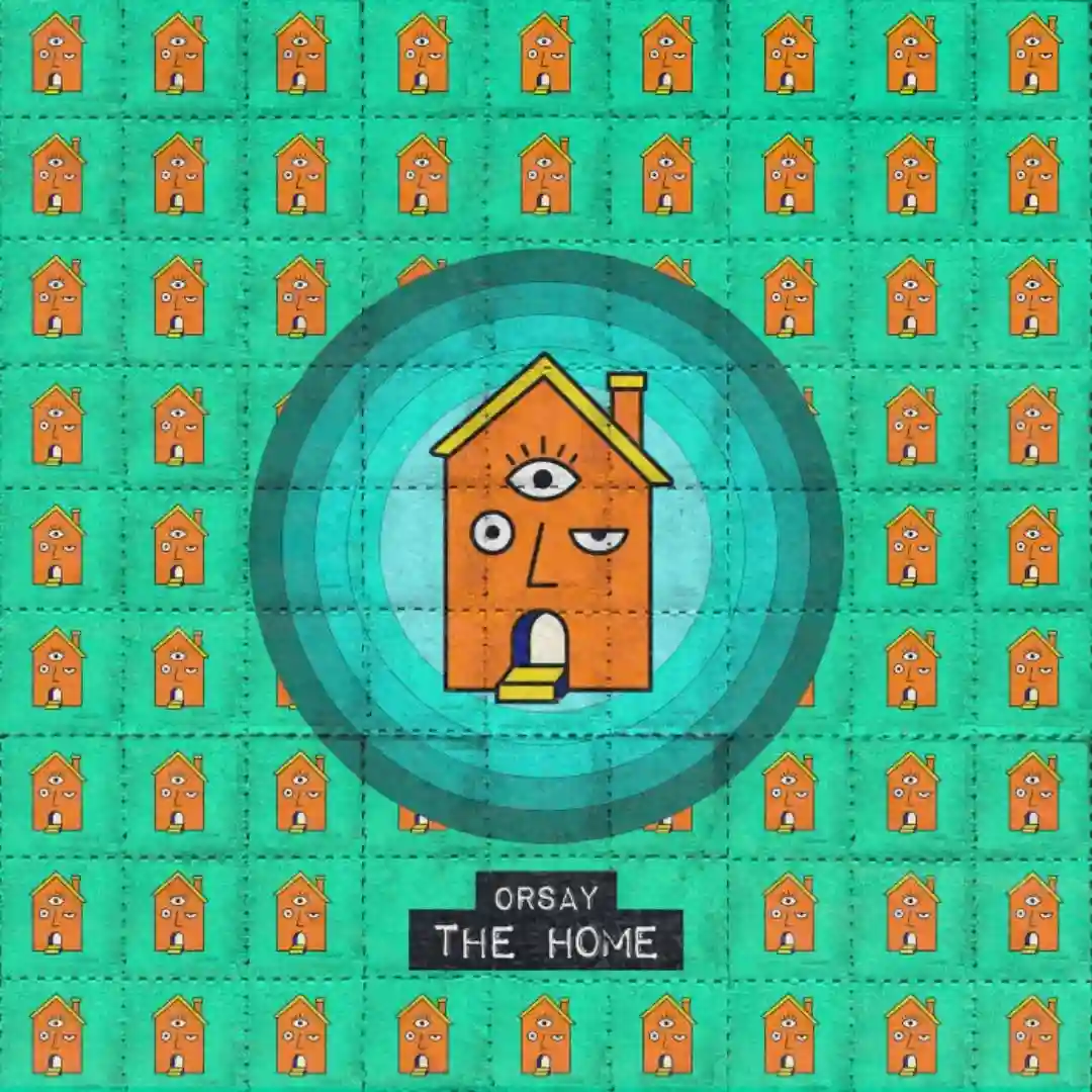 The Home (Original Mix) cover