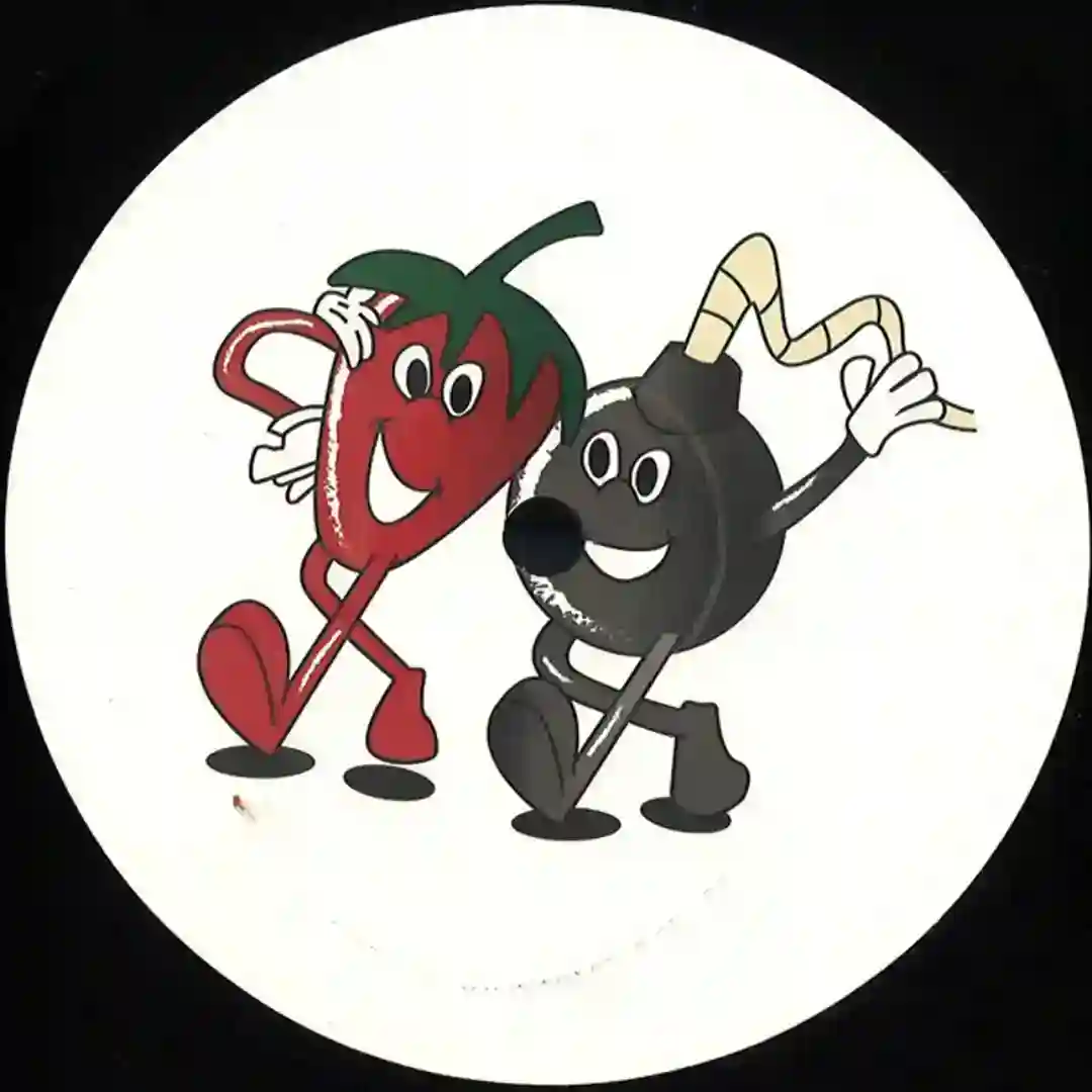 Chippin Away cover