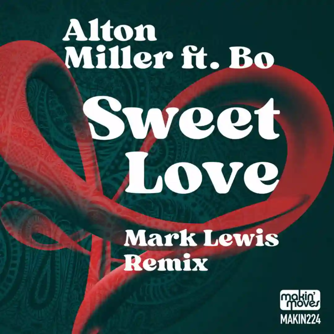 Sweet Love (Mark Lewis Instrumental) cover