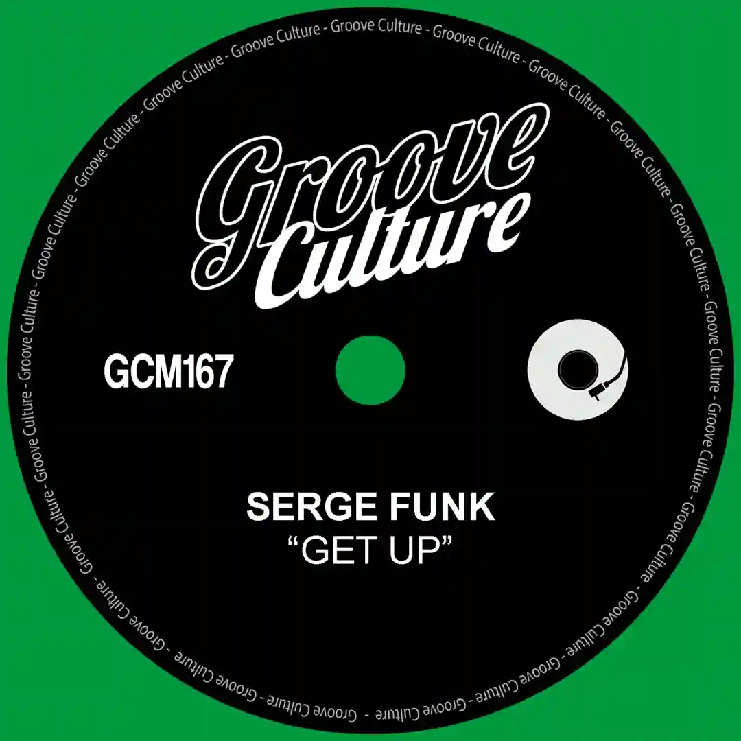 Get Up (Extended Mix) cover