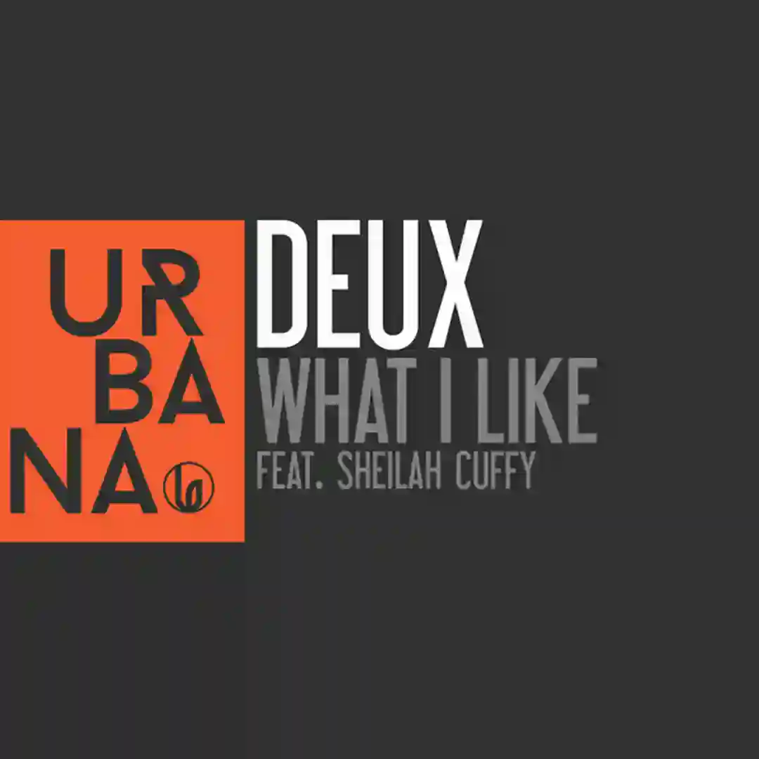 What I Like (Original Mix) cover