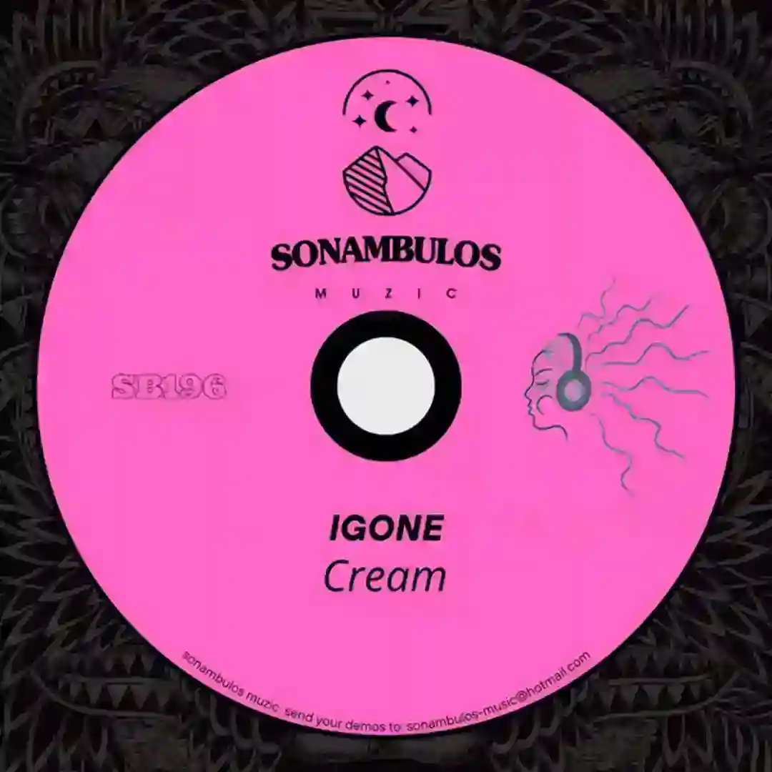 Cream cover