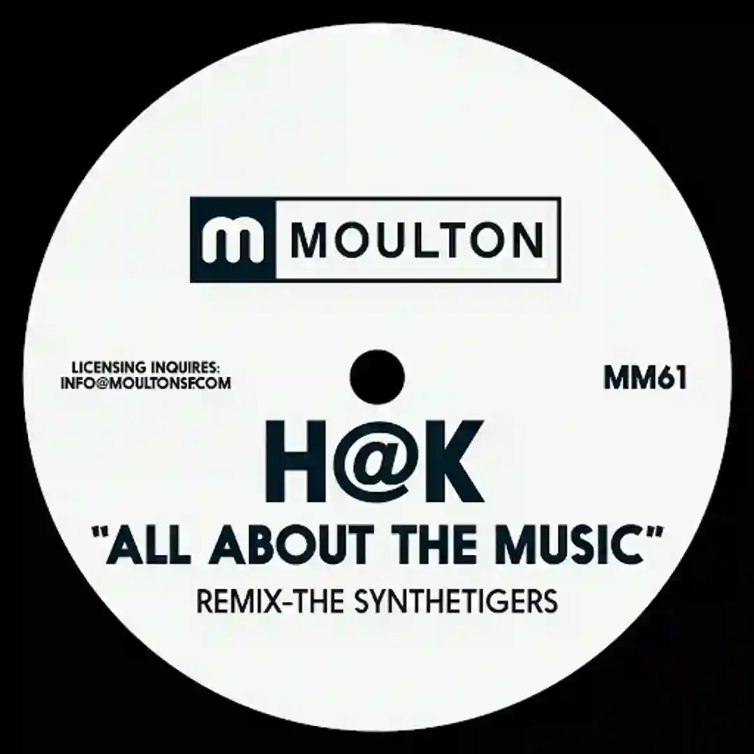 All About The Music cover