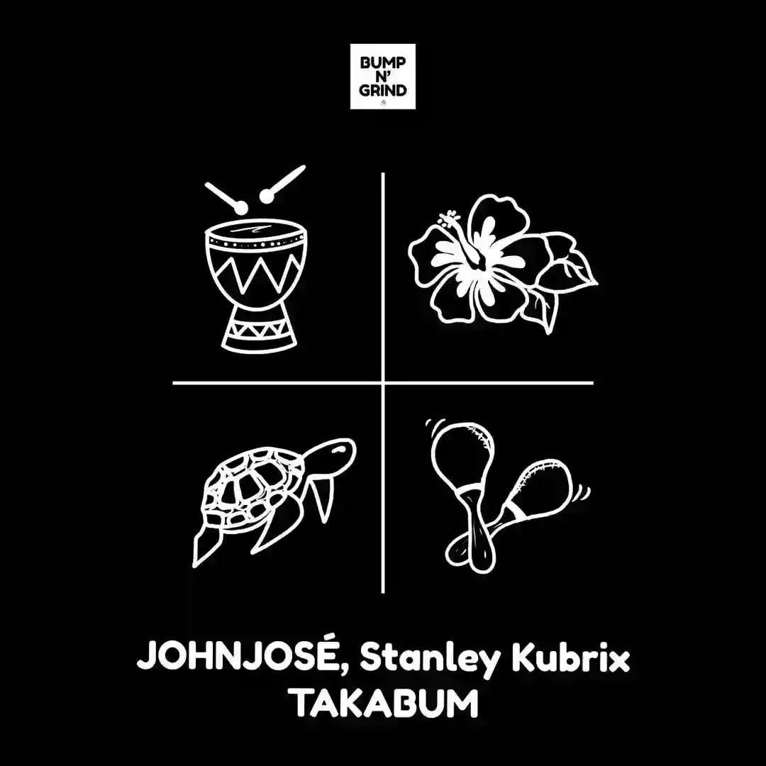 TAKABUM (Original Mix) cover