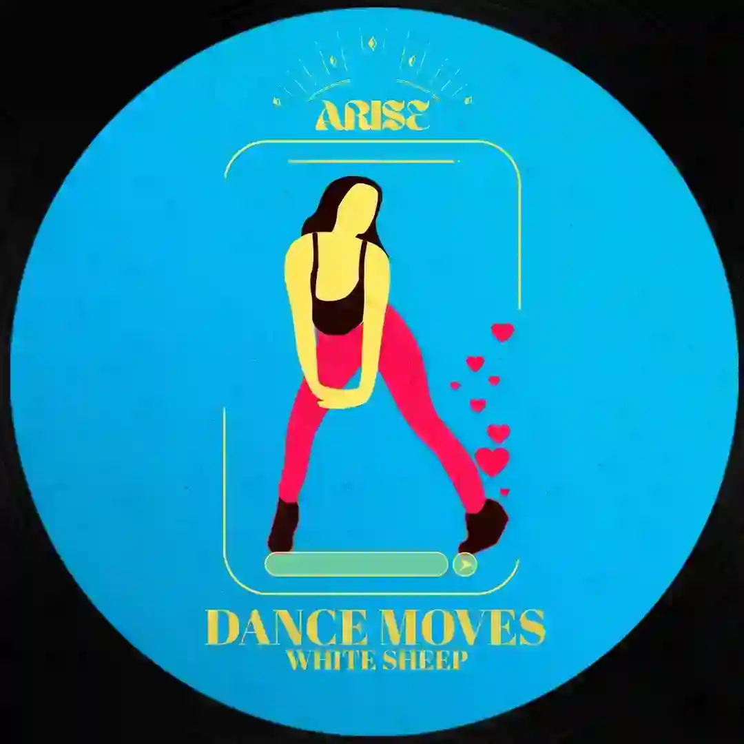 Dance Moves cover