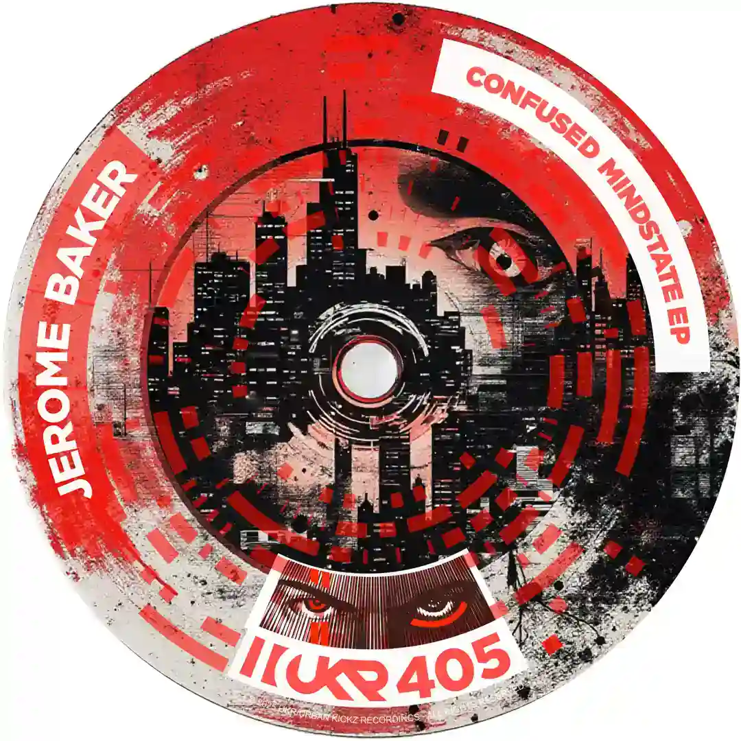 Confused Mindstate EP cover