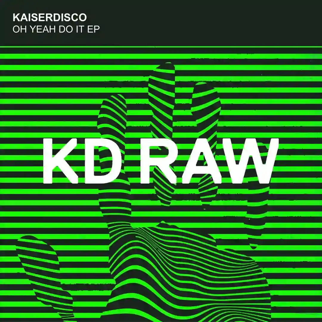 Oh Yeah (Original Mix) cover