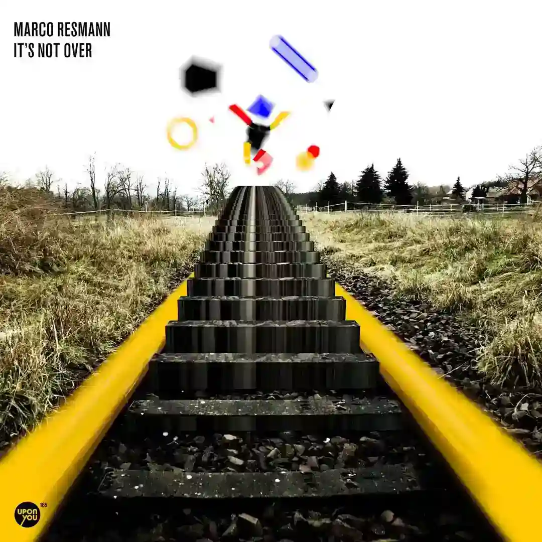 It's Not Over cover