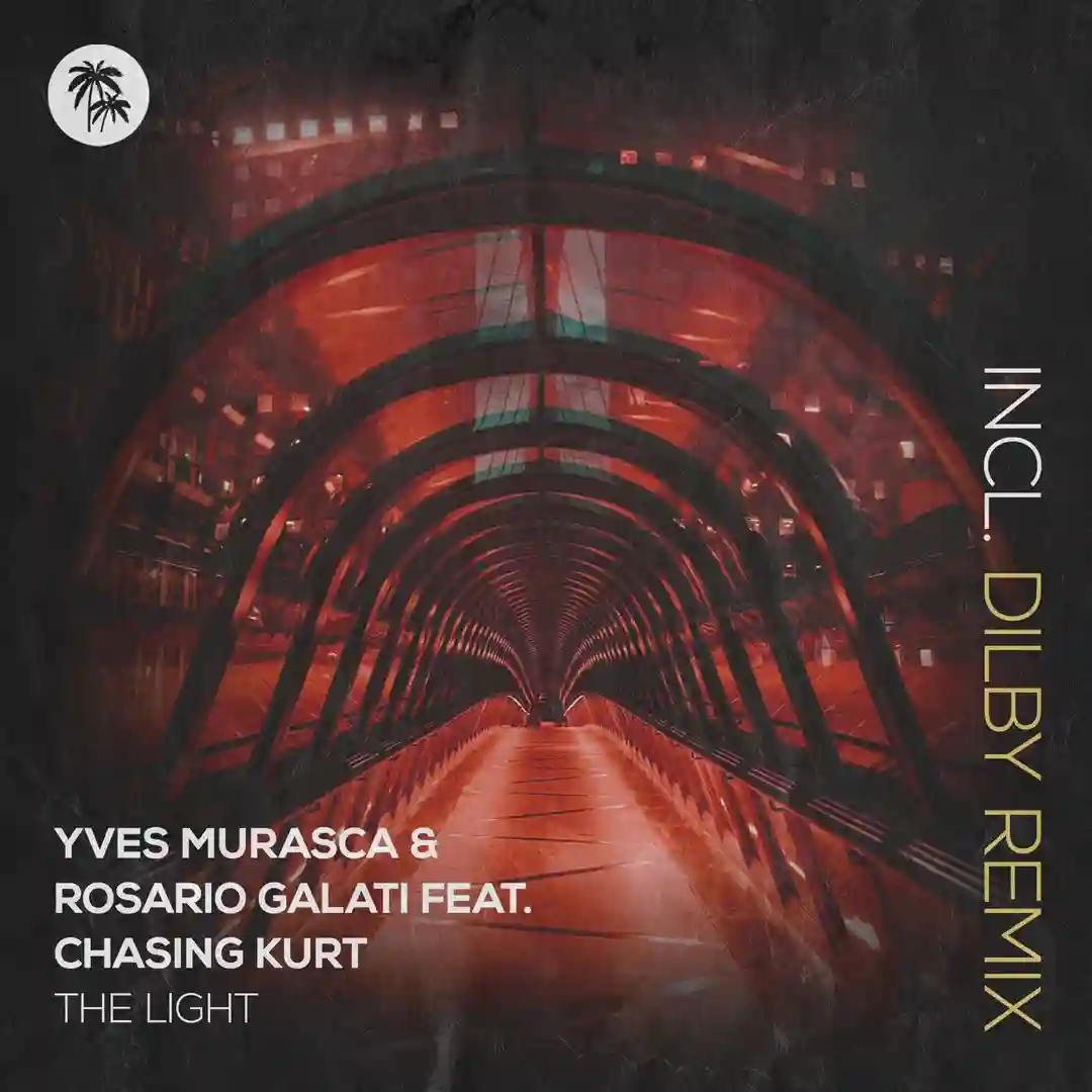 The Light feat. Chasing Kurt (Original Mix) cover