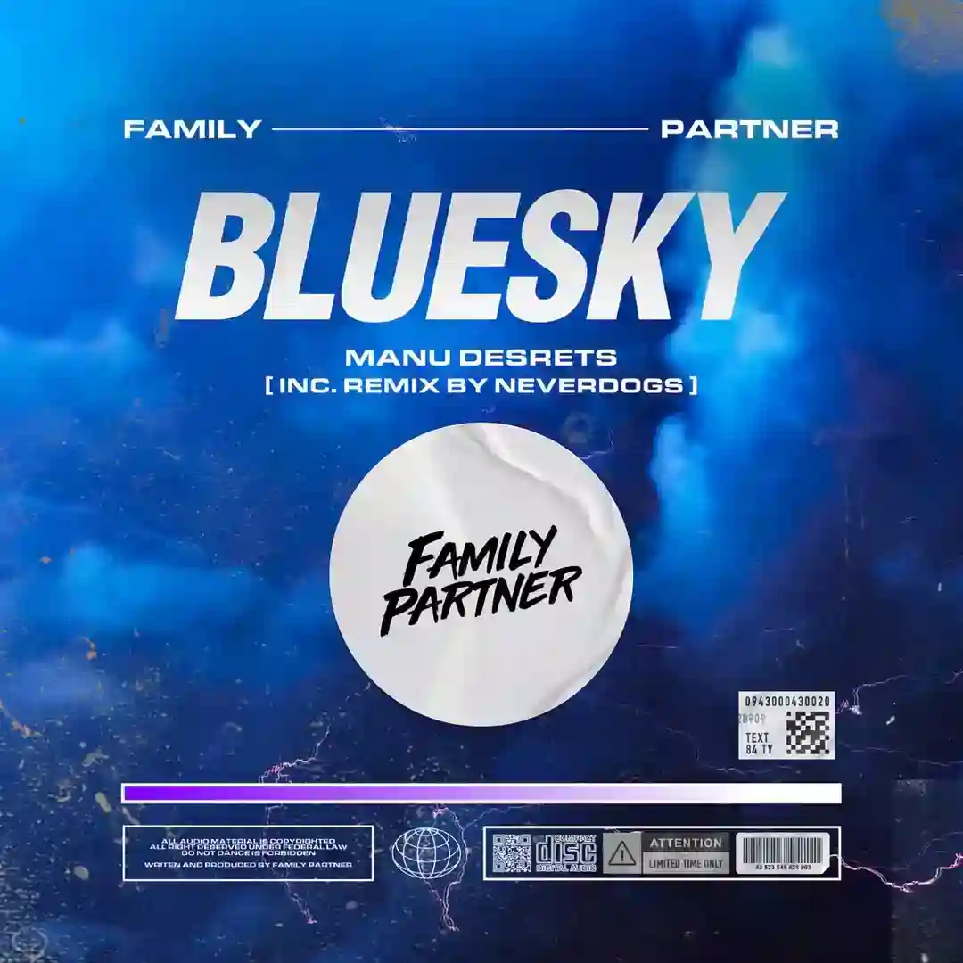 Bluesky (Neverdogs Remix) cover