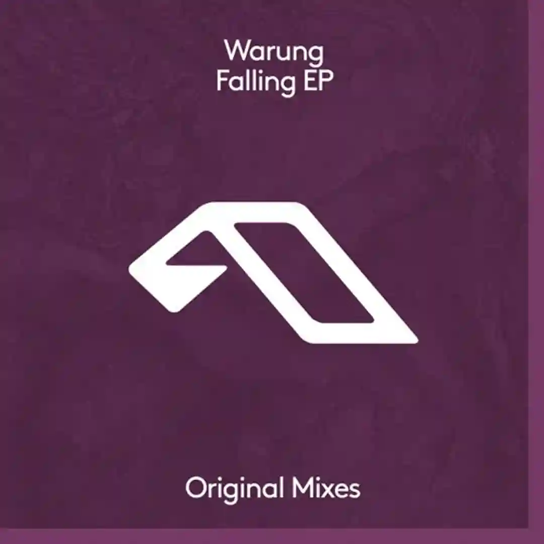 Falling EP cover