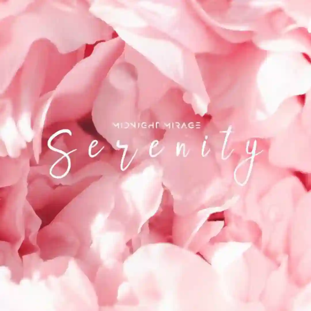 Serenity cover