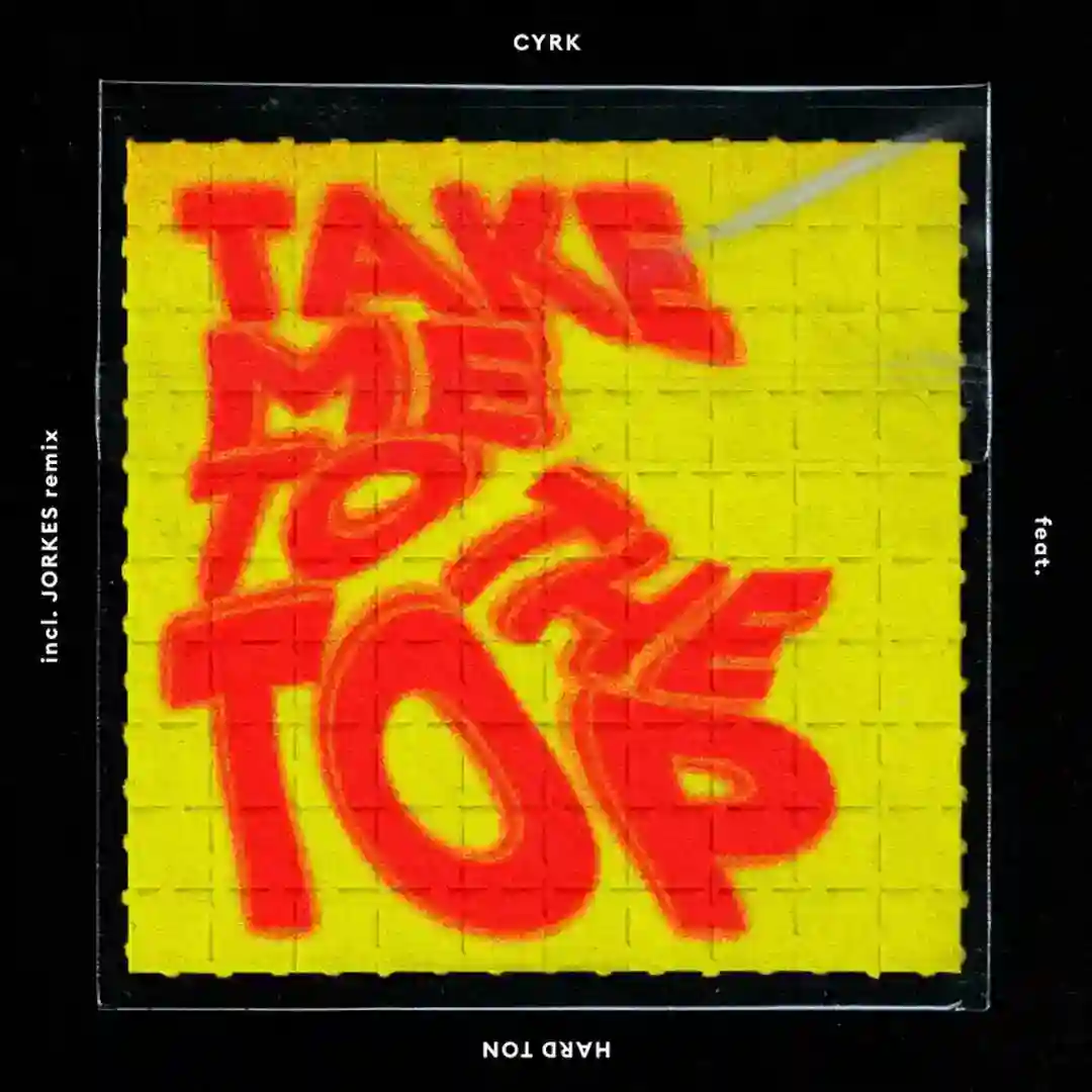 Take Me To The Top cover
