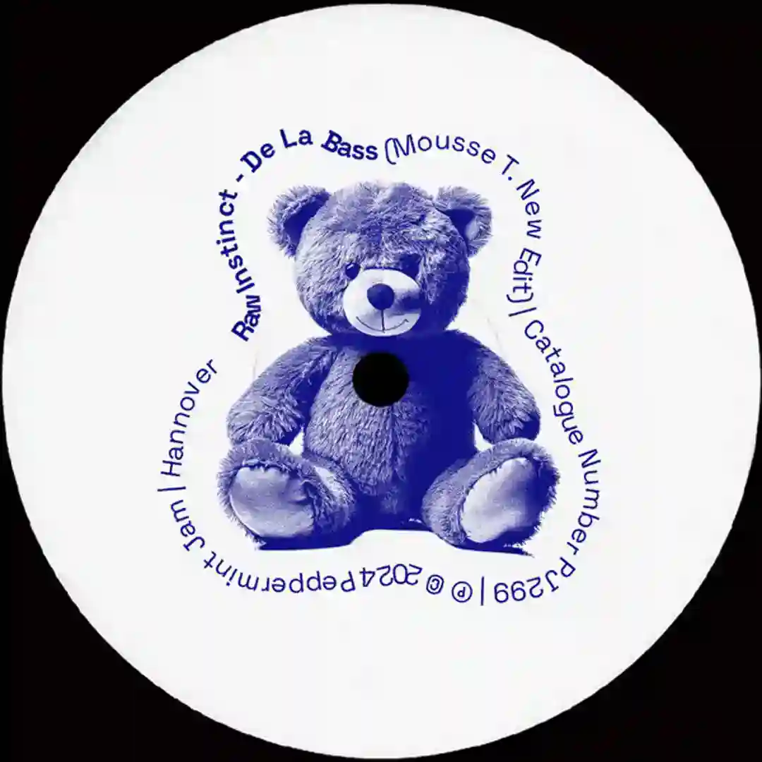 De La Bass (Mousse T. New Edit) cover