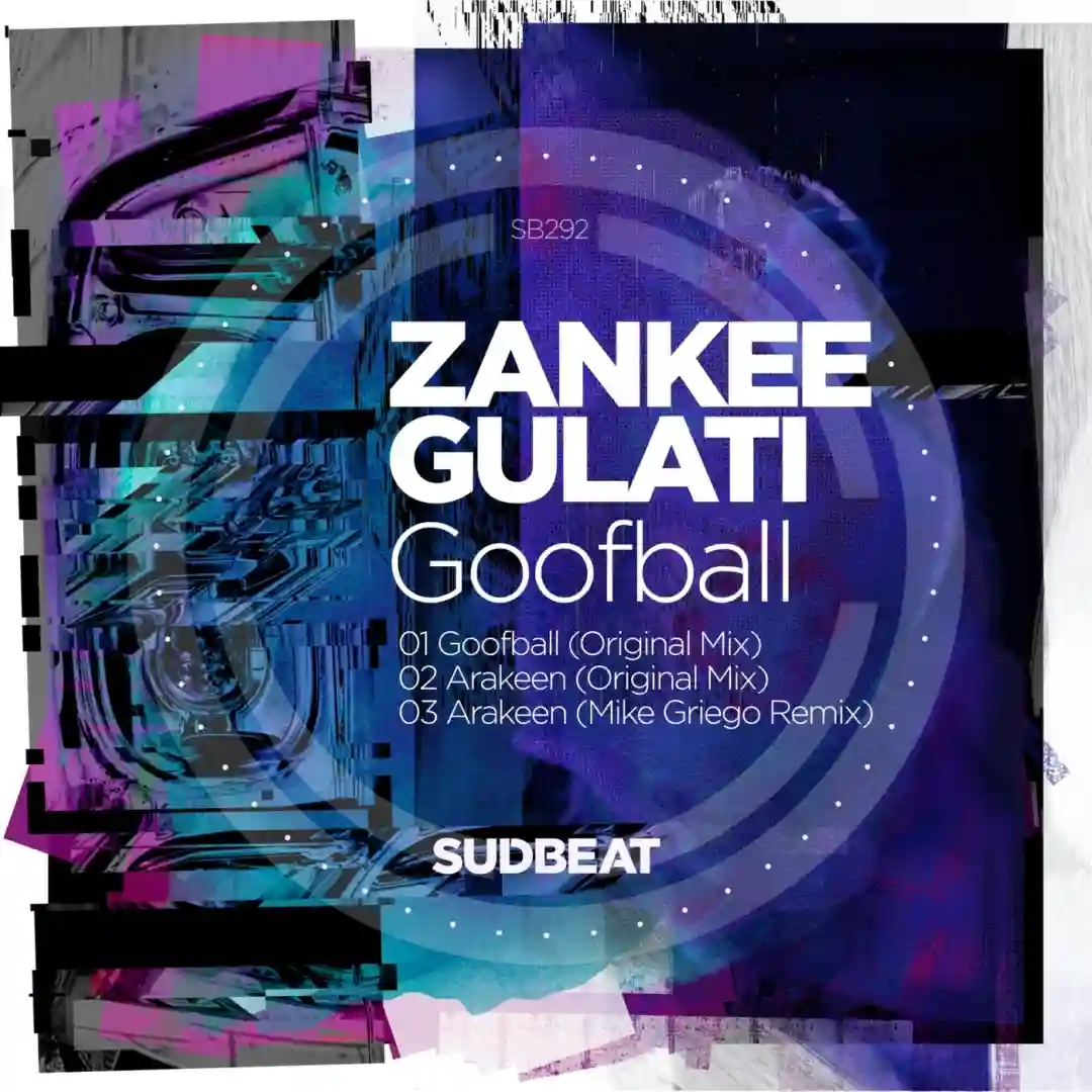 Goofball (Original Mix) cover