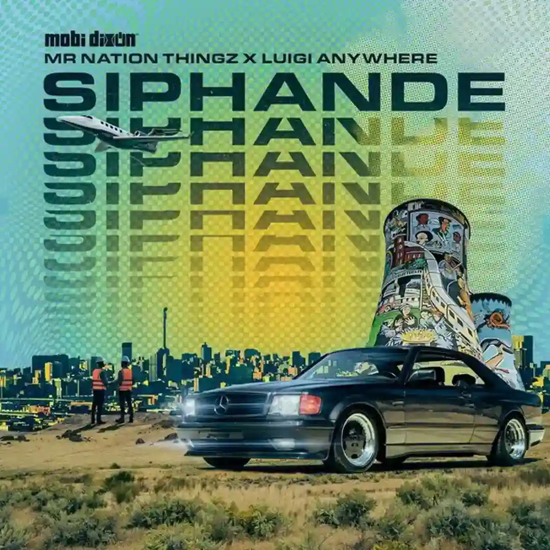 Siphande (Original Mix) cover
