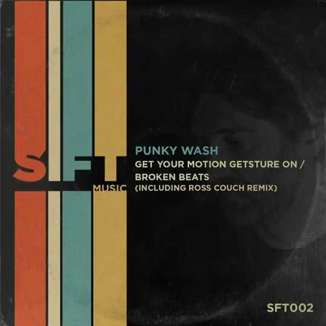 Get Your Motion Gesture On (Extended Mix) cover