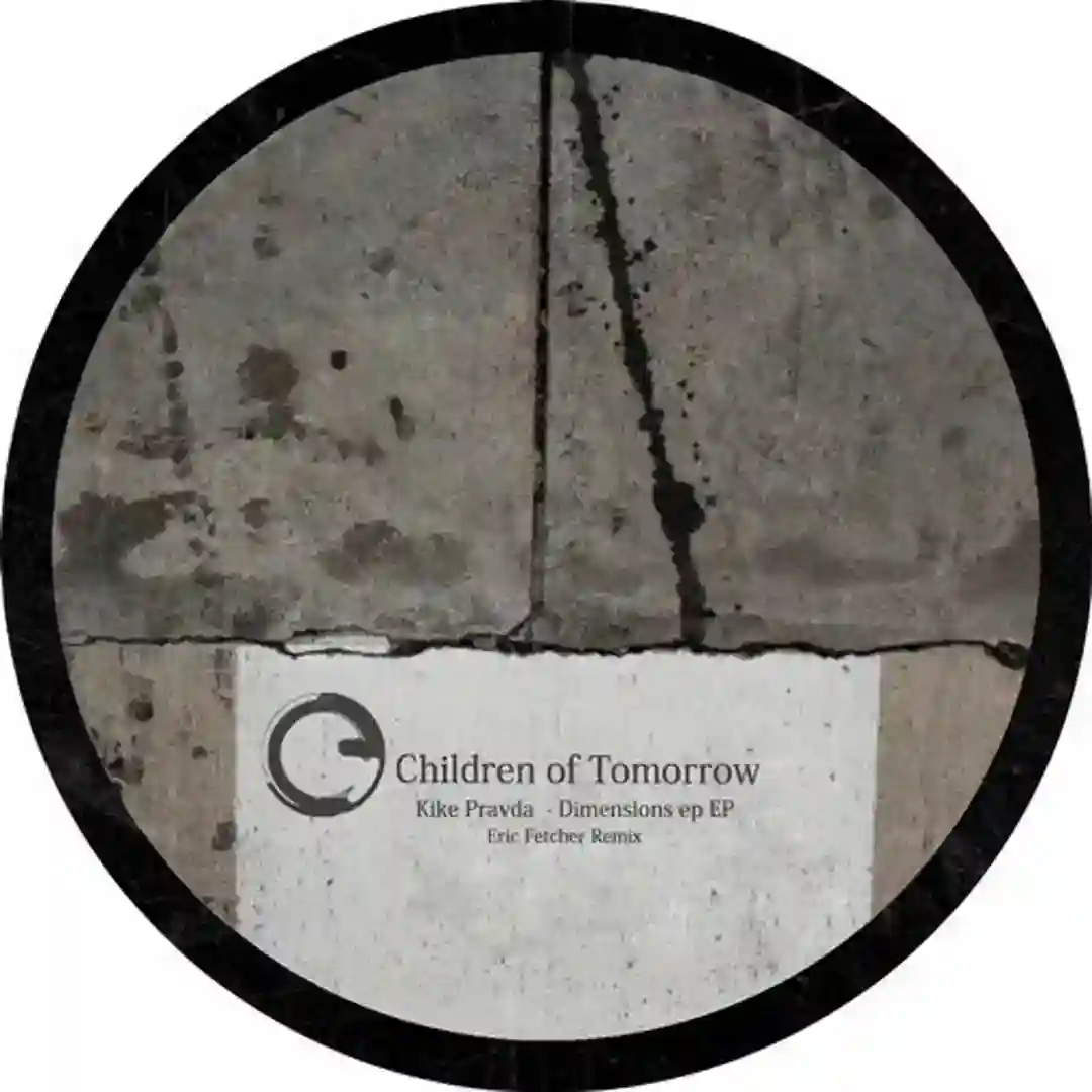 Dimensions EP cover