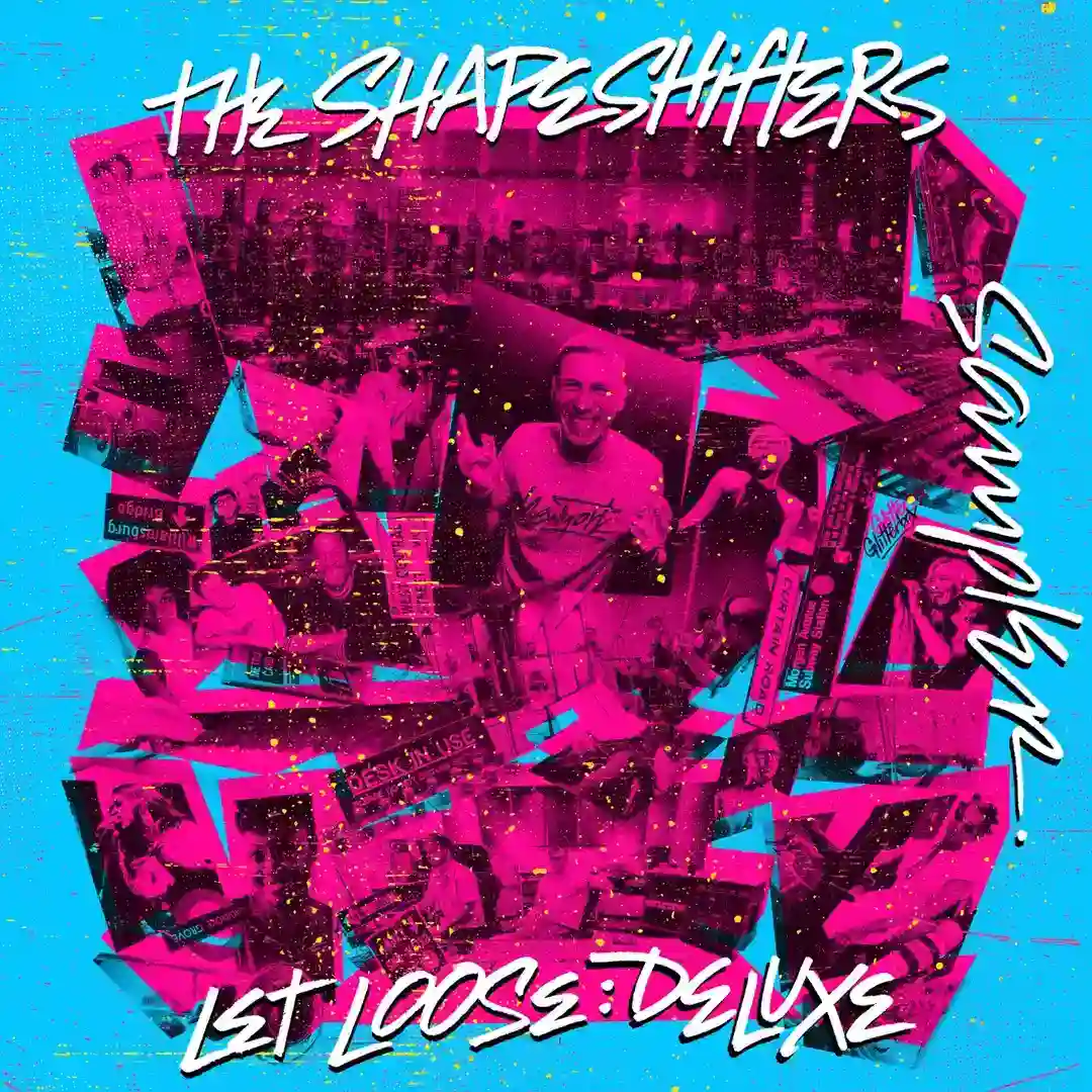 Let Loose: Deluxe Sampler cover