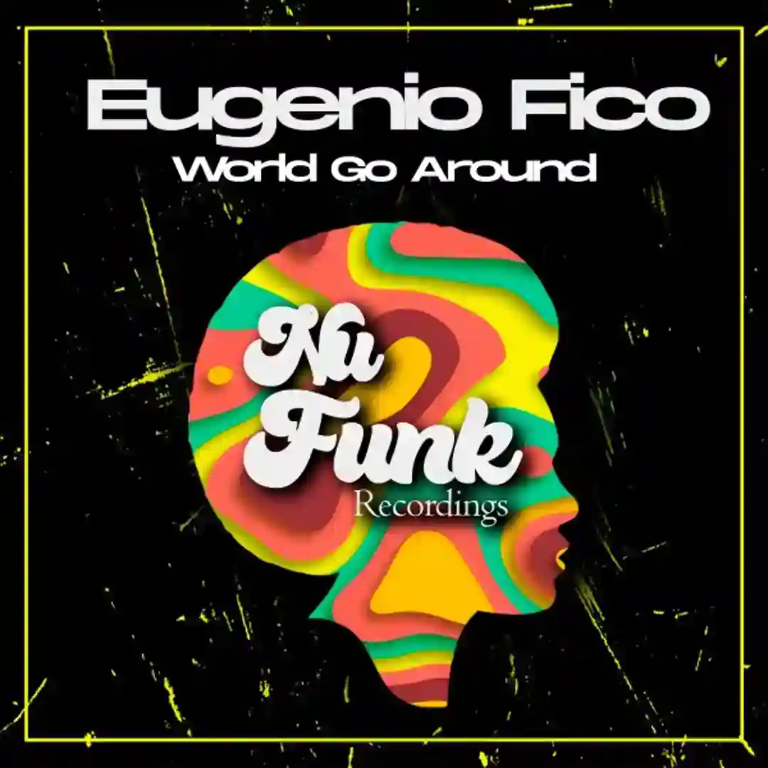World Go Around cover