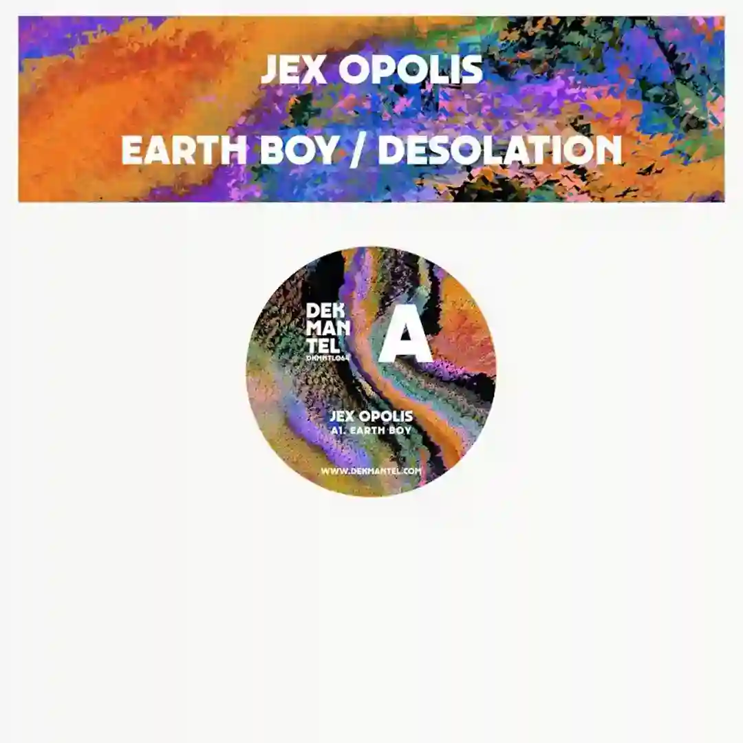 Desolation (Vocal Edit) cover