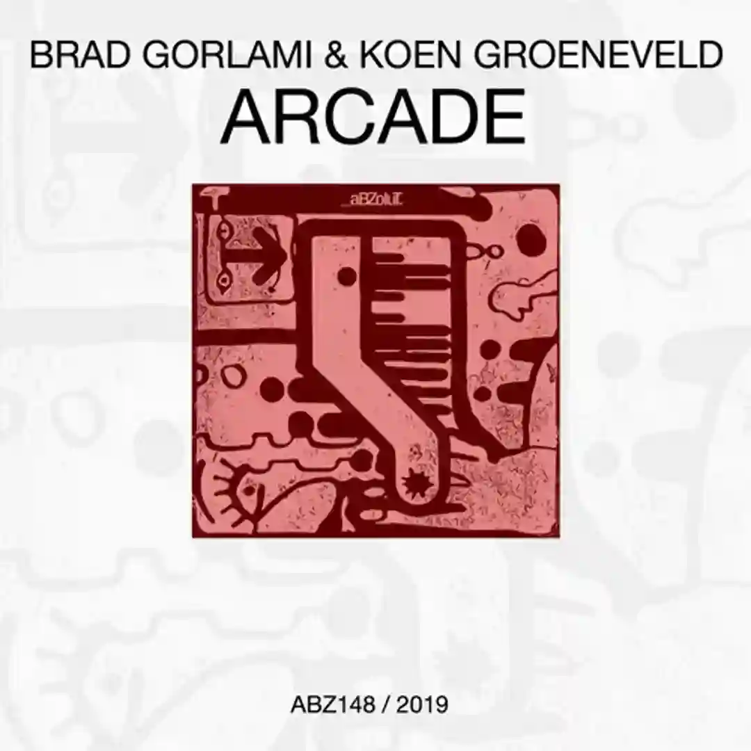Arcade (Original Mix) cover