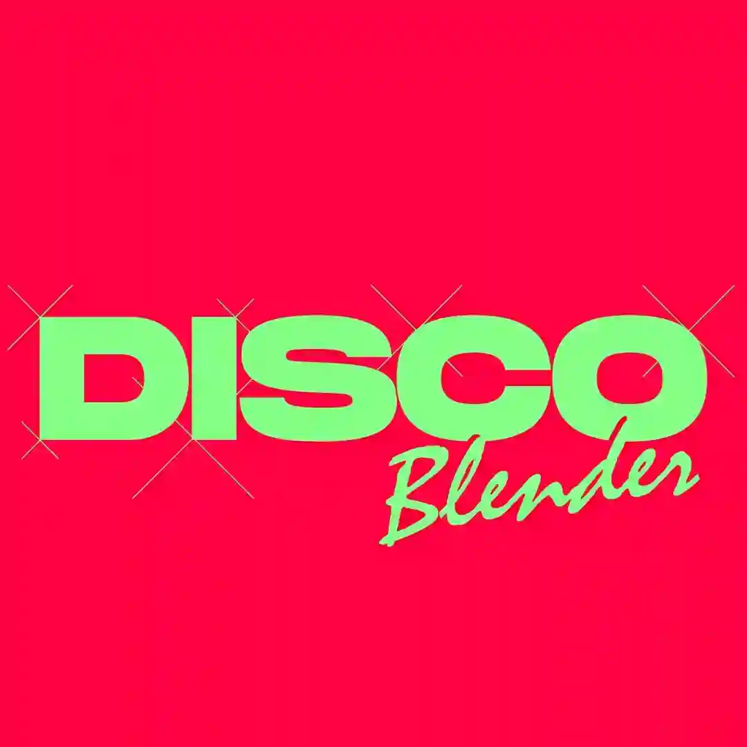 Disco Blender cover