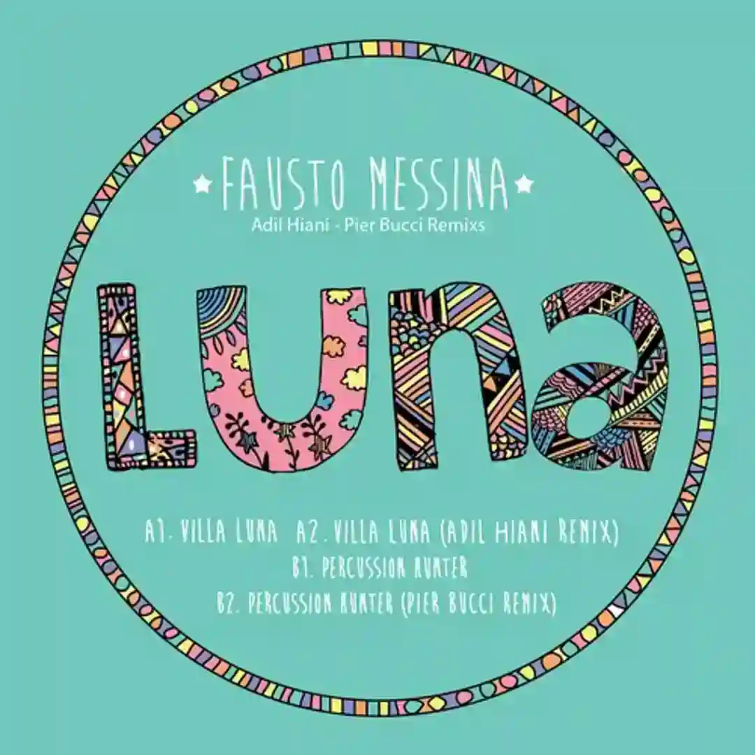 Amor y Pasion (Original Mix) cover