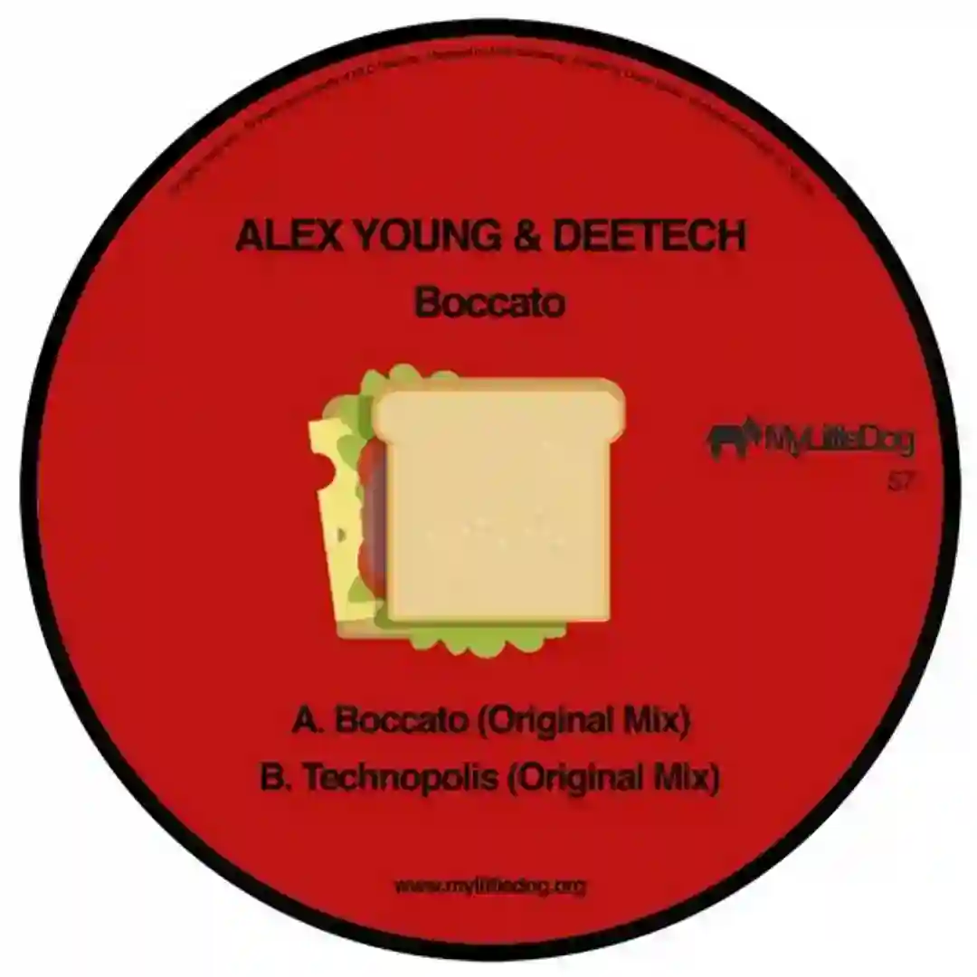 Boccato cover