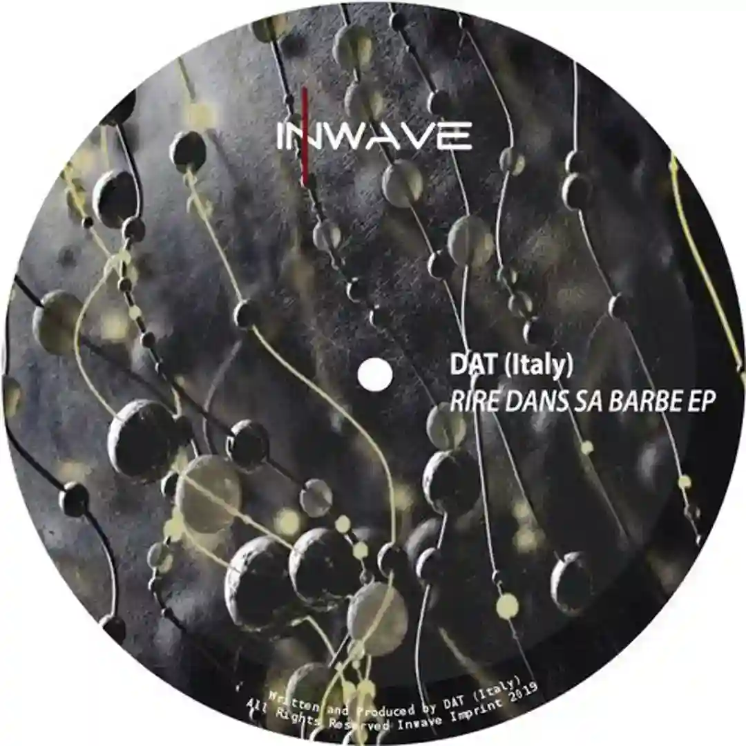Aware (Original Mix) cover