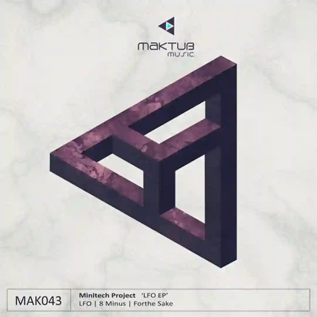 LFO E.P. cover