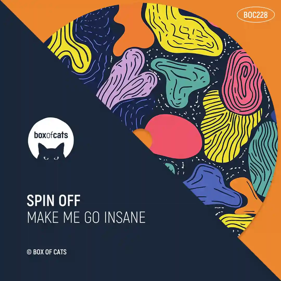 Make Me Go Insane (Extended Mix) cover