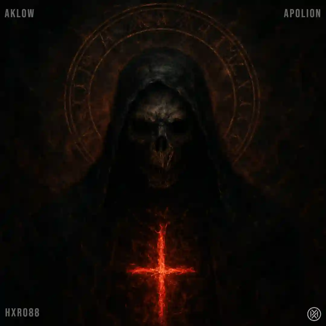 APOLION (Original Mix) cover