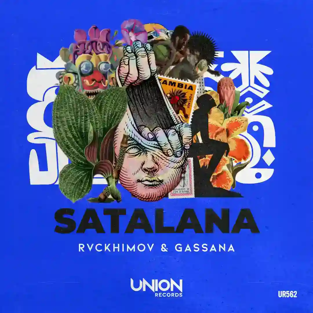 SATALANA (Original Mix) cover