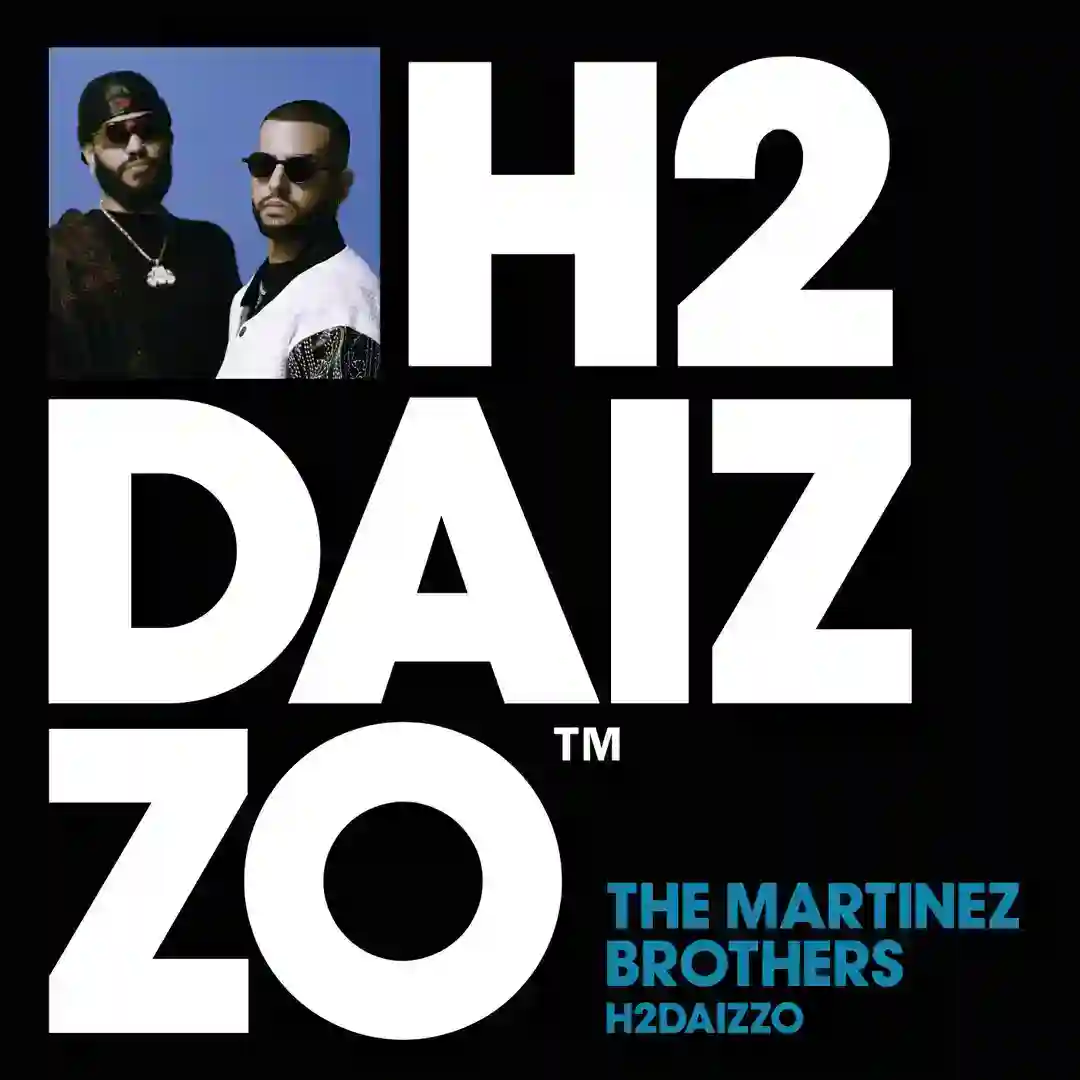 H2DAIZZO (Maayan Nidam Extended Remix) cover