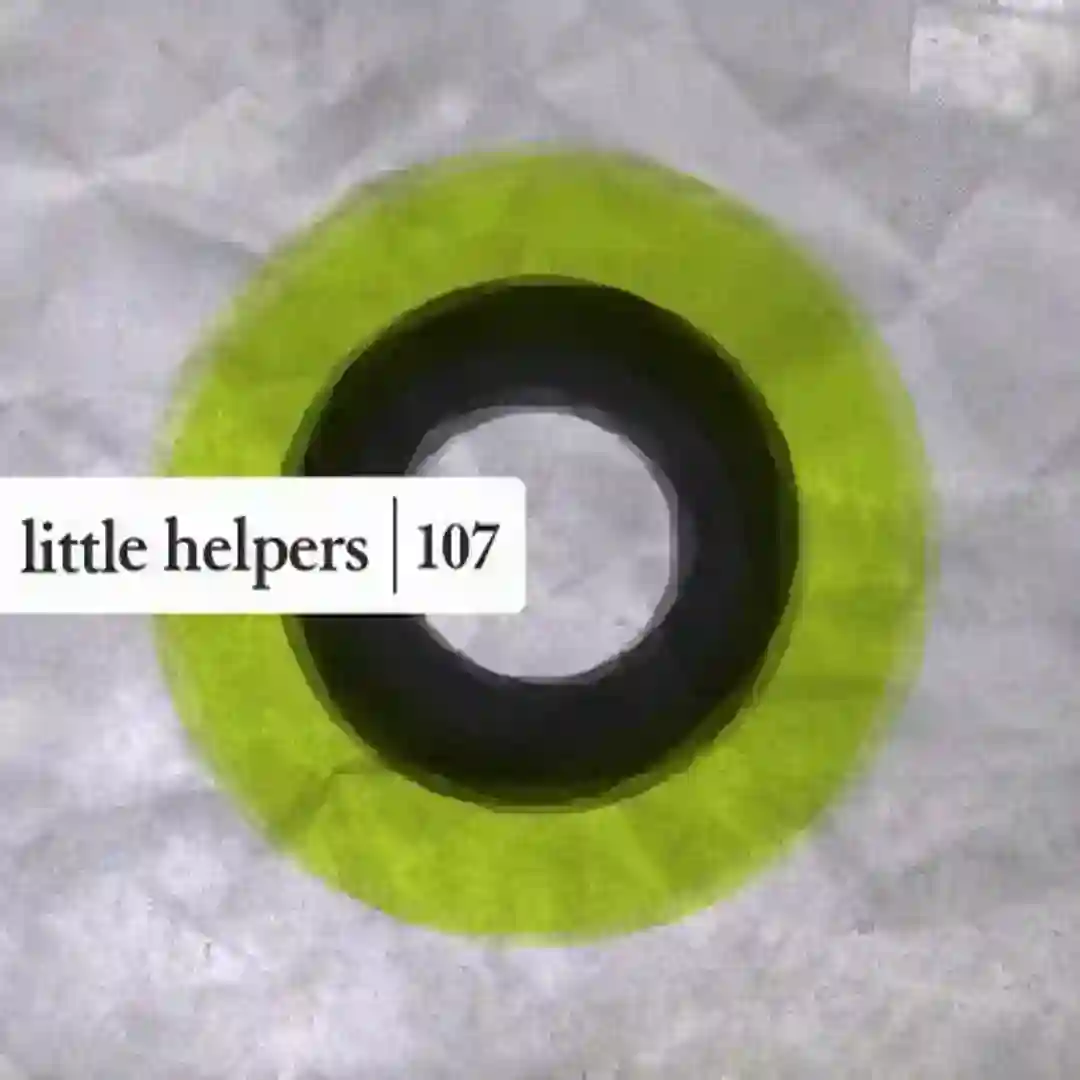Little Helper 107-5 cover