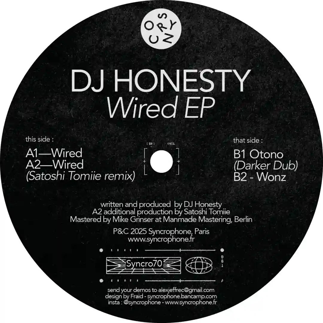 Wonz (Original Mix) cover