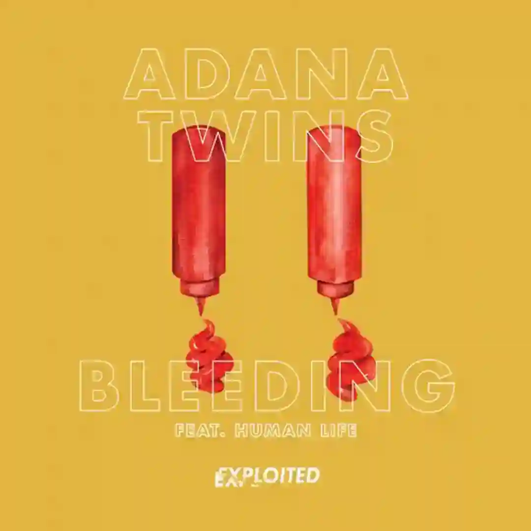 Bleeding Feat. Human Life (Original Mix) cover