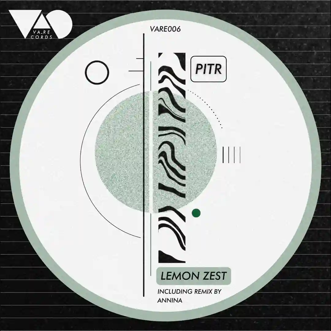 Lemon Zest (Annina Remix) cover