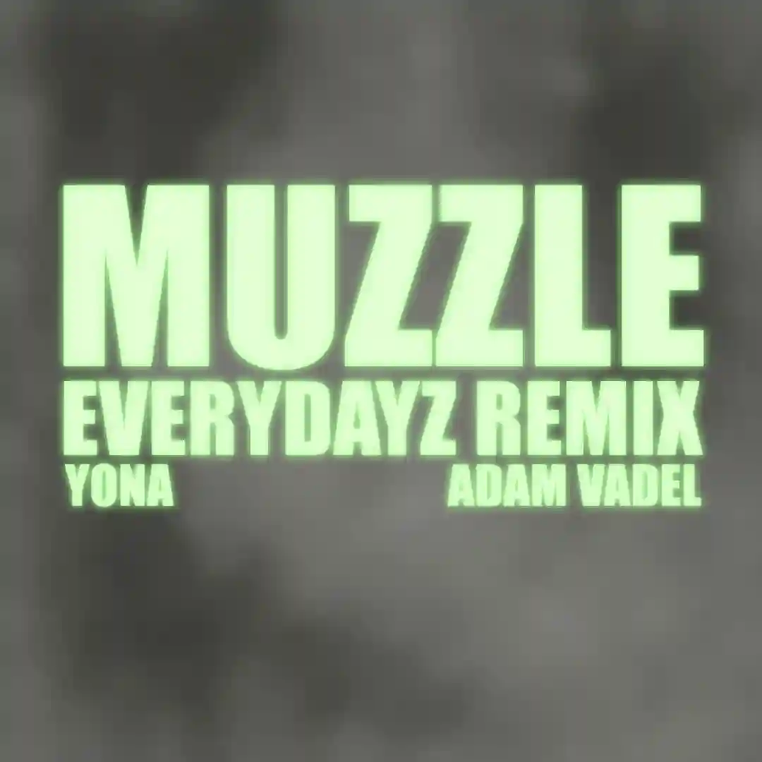 Muzzle (Everydayz Remix) cover