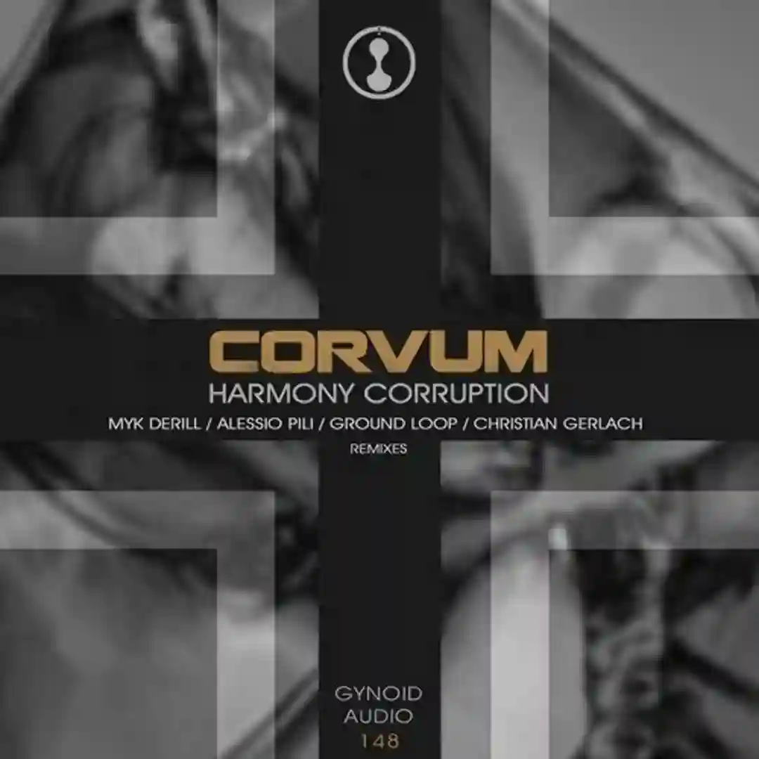 Harmony Corruption cover
