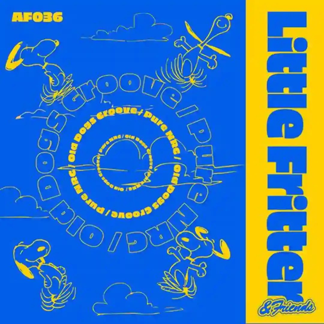 Pure NRG cover