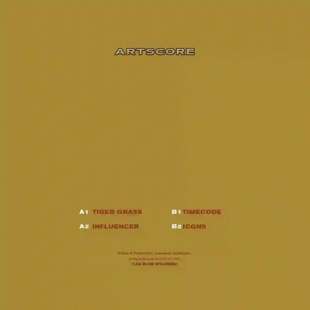 Timecode cover