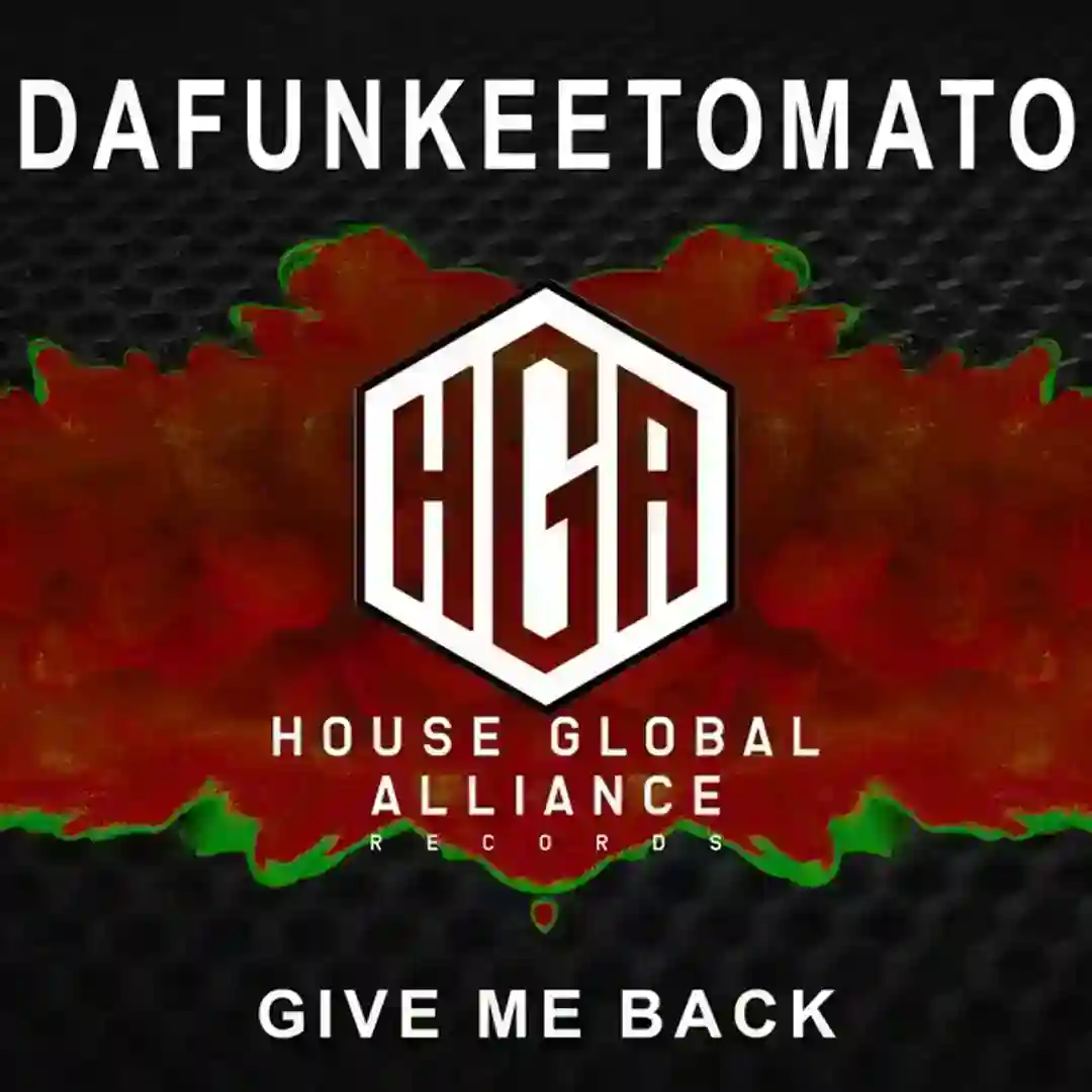 Give Me Back cover