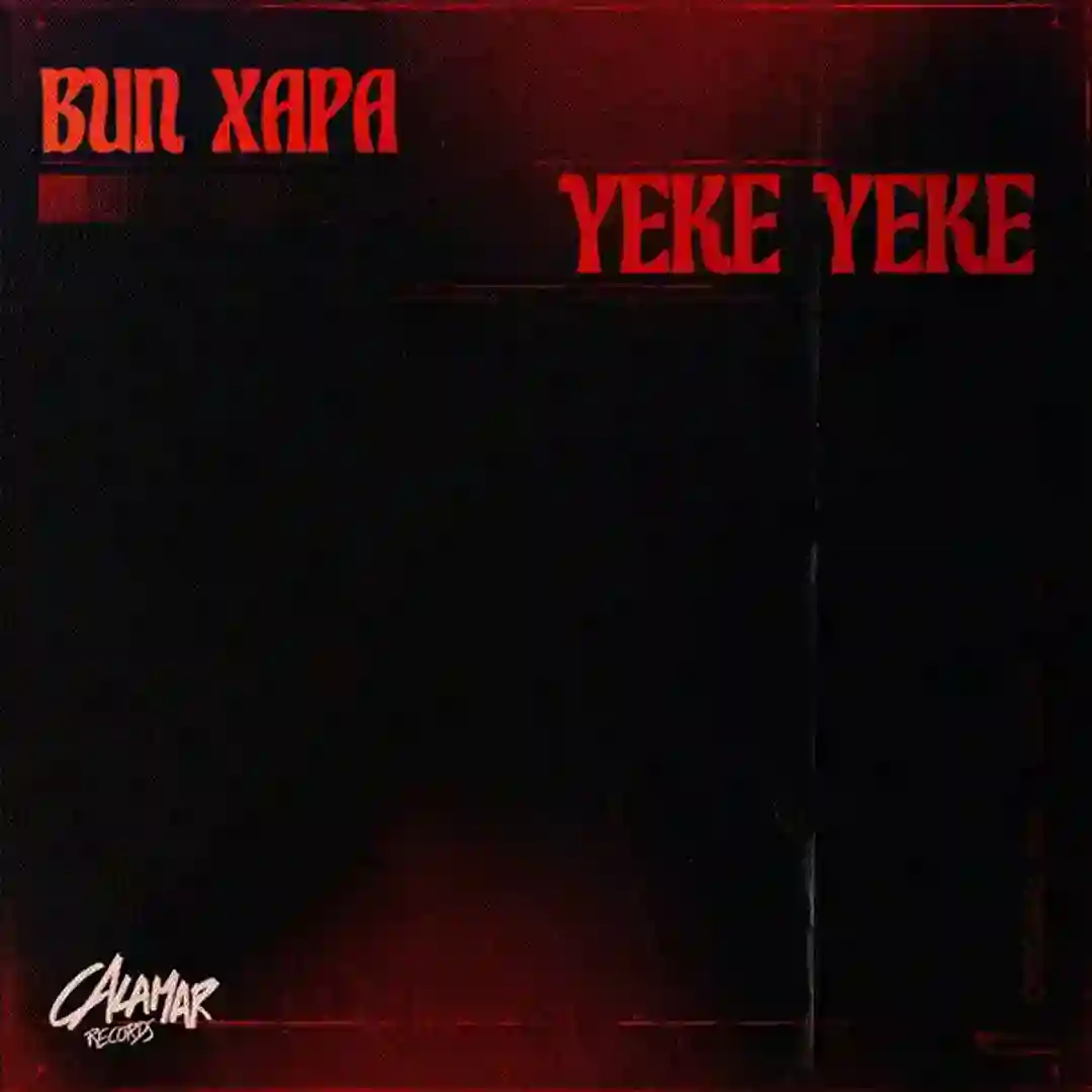 Yeke Yeke (Radio Edit) cover