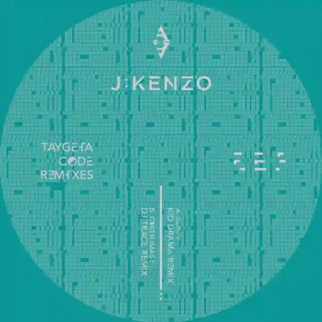 Taygeta Code Remixes, Pt. 2 cover